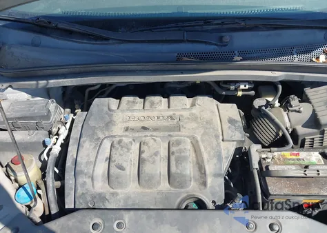 2010 Honda Odyssey Lx z USA, uszkodzony, nr VIN 5FNRL3H23AB025063